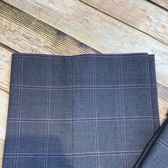 SeanJohn Flat Front Classic Fit Suit Pants NWT - Picture 3 of 3